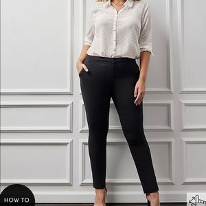 BRAND NEW! Studio by Torrid straight leg pants